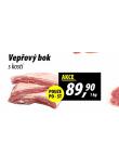 VEPOV BOK S KOST