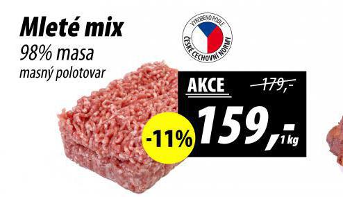 MLET MIX