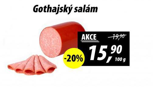 GOTHAJSK SALM