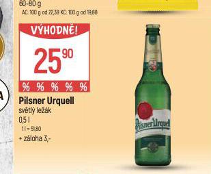 PILSNER URQUELL