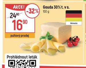 GOUDA 30% 