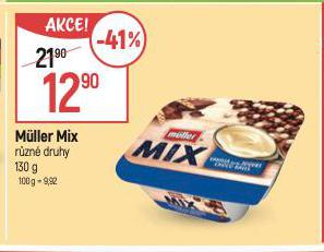 MULLER MIX