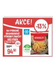 NA VYBRANÉ BRAMBOROVÉ VÝROBKY ZNAČKY VÁŠ VÝBĚR