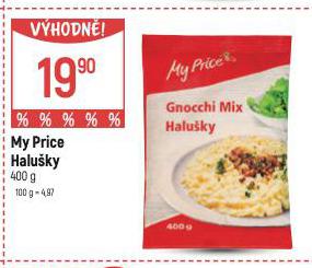 MY PRICE HALUKY