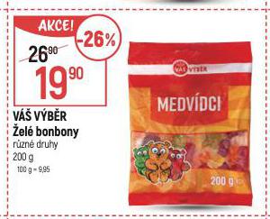 V VBR EL BONBONY
