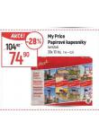 MY PRICE PAPROV KAPESNKY