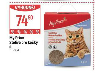 MY PRICE STELIVO PRO KOKY