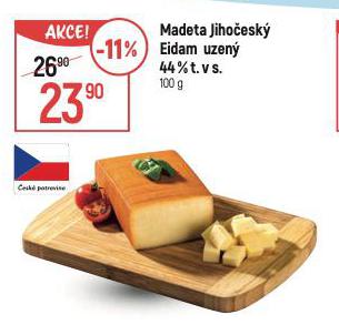 MADETA JIHOESK EIDAM UZEN