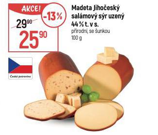 MADETA JIHOESK SALMOV SR UZEN 44% 