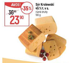 SR KROLEWSKI 45% 