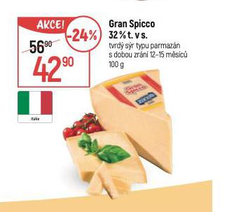 GRAN SPICCO