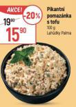 PIKANTN POMAZNKA S TOFU