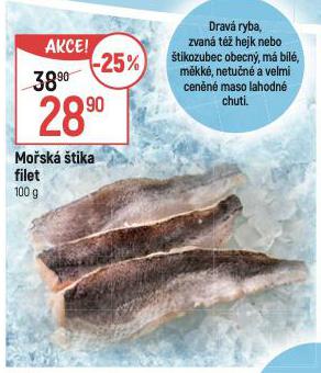 MOSK TIKA FILET