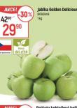 JABLKA GOLDEN DELICIOUS