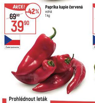 PAPRIKA KAPIE ERVEN