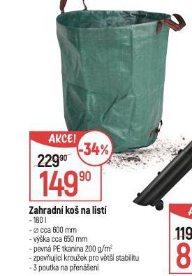 ZAHRADN KO NA LIST
