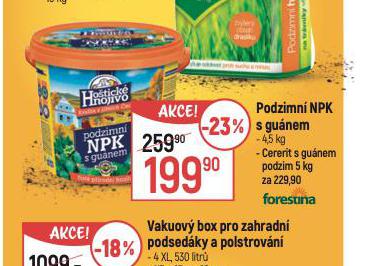 PODZIMN NPK S GUNEM