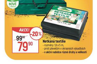 NETKAN TEXTILIE