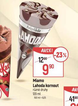 MIAMO LAHODA KORNOUT