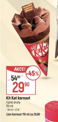 KIT KAT KORNOUT