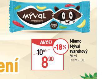 MIAMO MVAL TVAROHOV