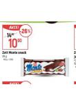 ZOTT MONTE SNACK