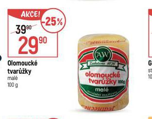 OLOMOUCK TVARَKY