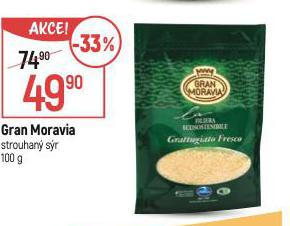 GRAN MORAVIA