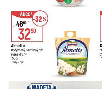 ALMETTE