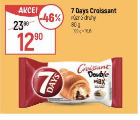 7 DAYS CROISSANT