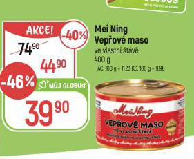 MEI NING VEPOV MASO