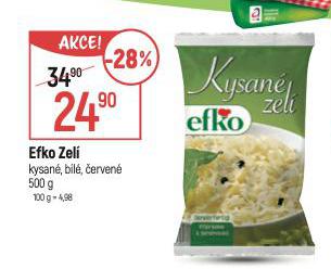 EFKO ZEL ERVEN