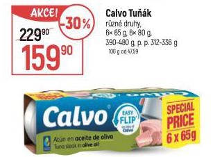 CALVO TUNK 