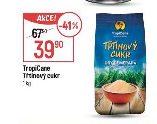 TROPICANE TTINOV CUKR