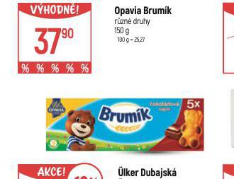 OPAVIA BRUMK