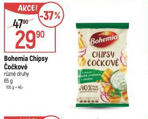 BOHEMIA CHIPSY OKOV