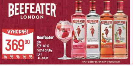 BEEFEATER