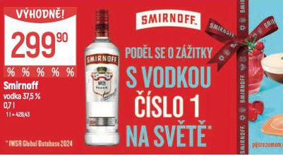 SMIRNOFF
