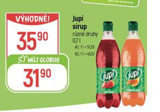 JUP SIRUP