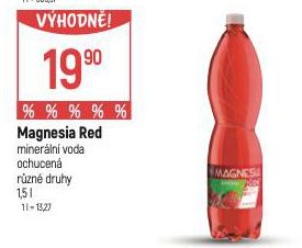 MAGNESIA RED