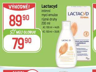 LACTACYD