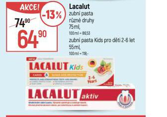 LACALUT