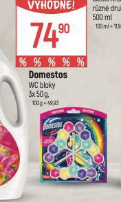 DOMESTOS