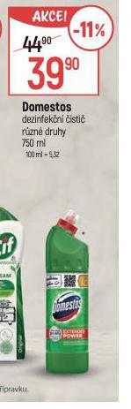 DOMESTOS