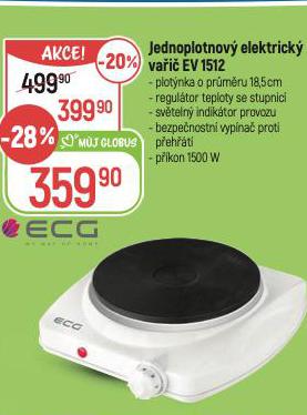 JEDNOPLOTNOV ELEKTRICK VAI EV 1512