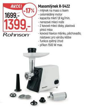 MASOMLNEK R-5422
