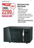 MIKROVLNN TROUBA SMW 7024BK
