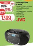 RADIOMAGNETOFON RC-E451B