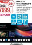 SMART QLED TELEVIZOR SLE 50Q871B