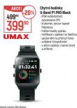 CHYTR HODINKY U-BAND P1 PRO BLACK